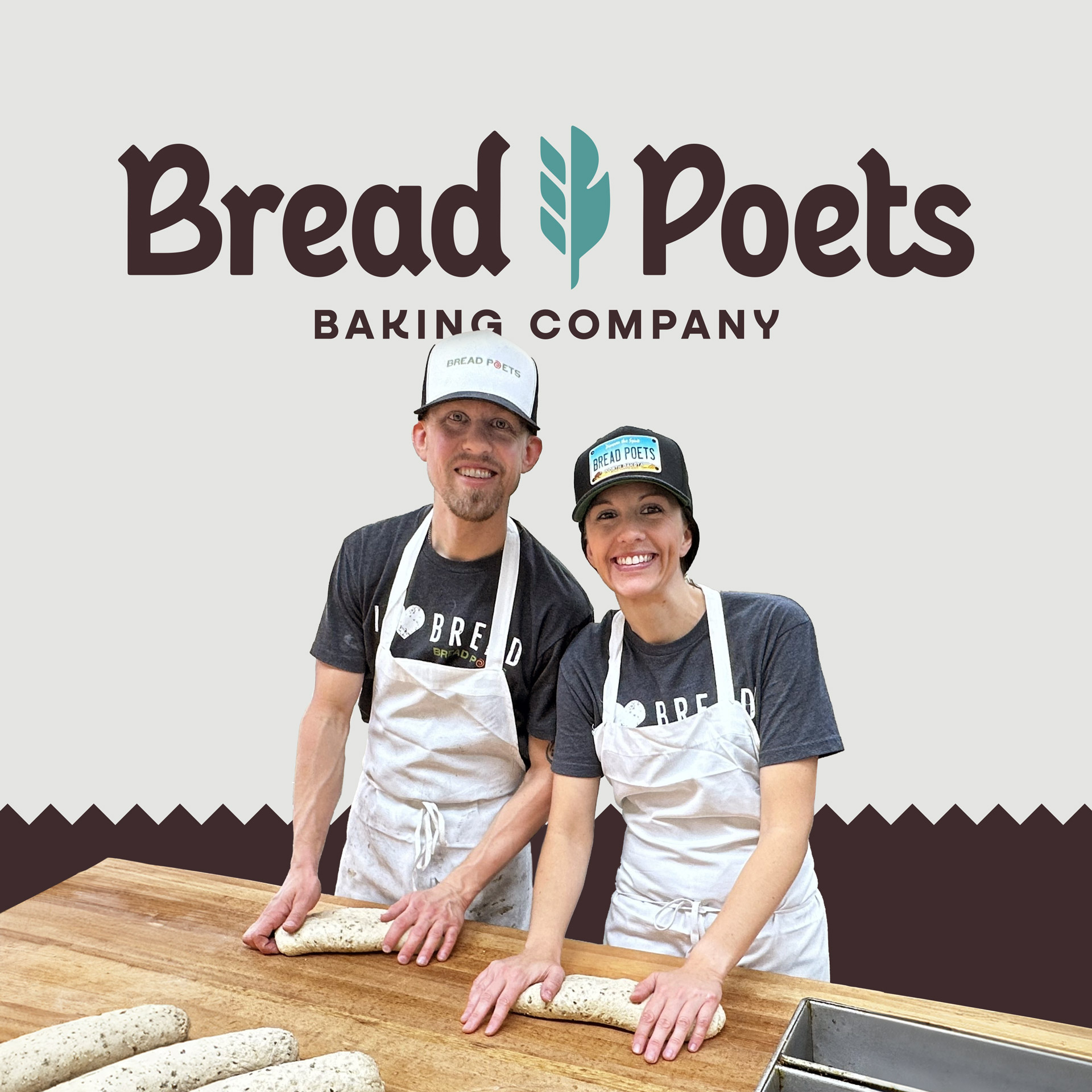 Bread Poets